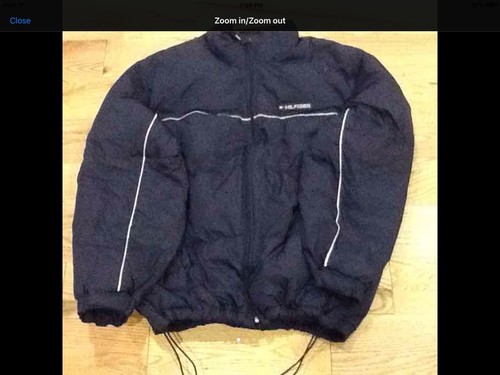 Mens tommy hilfiger down - tommy,