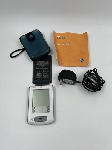 Palm pilot zire m150 bundle - zire,