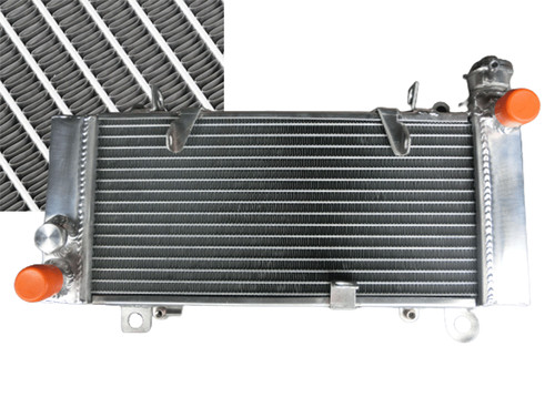 Aluminium radiateur pour honda - aluminium,