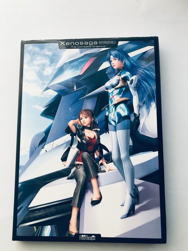 Xenosaga episode delà - xenosaga, ii