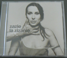 CD ZAZIE - LA ZIZANIE - NEUF sous Blister d'origine