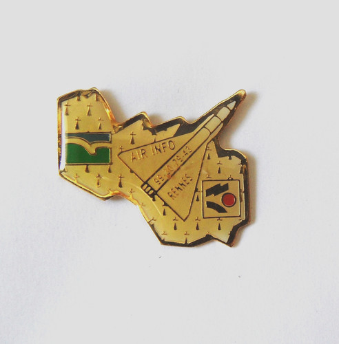 Pin air info rennes - air,