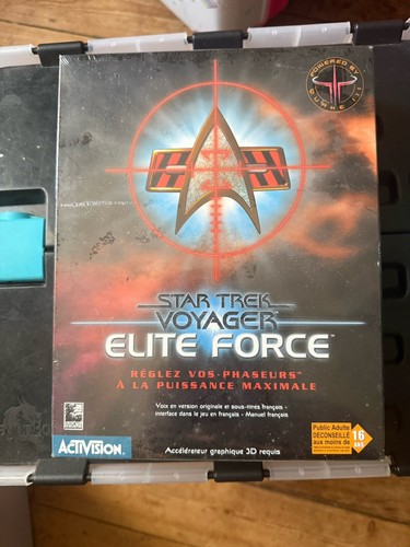Activision star trek - activision,