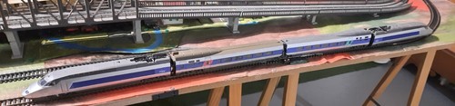 Modélisme jouef tgv - jouef,