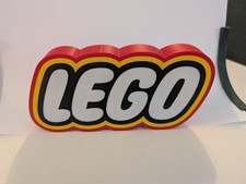 Logo LEGO 3D - Déco Gaming &
