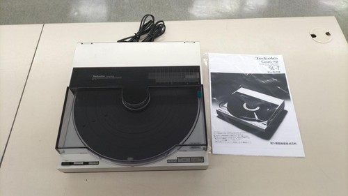 Technics linear tracking - sl-7,