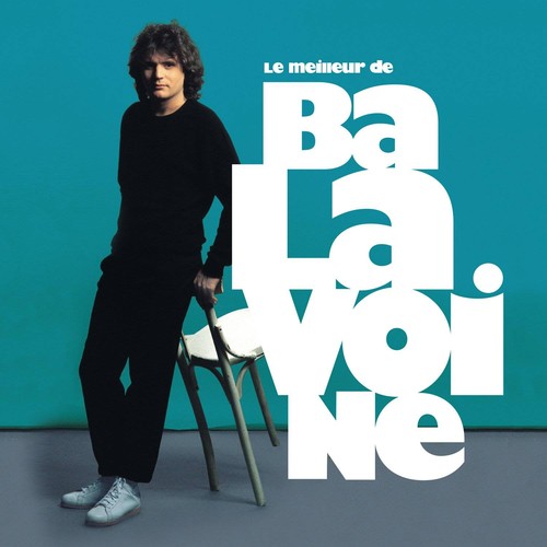 Vinyle daniel balavoine le - -,