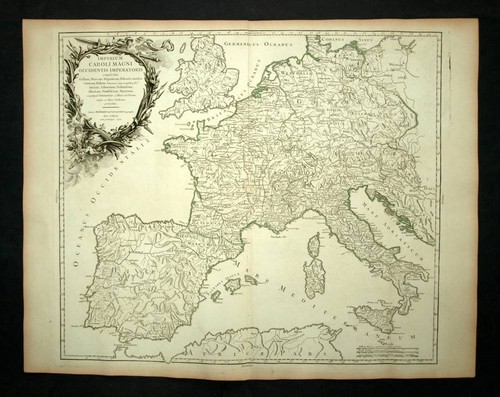 Empire carolingien - l'empire,