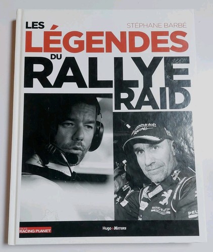 Les légendes rallye raid - légendes, du
