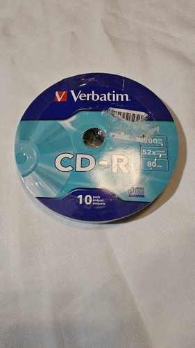 New pack verbatim minute - 10,