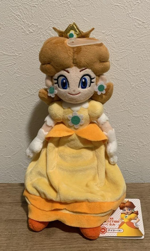 Peluche sanei super - mario, all