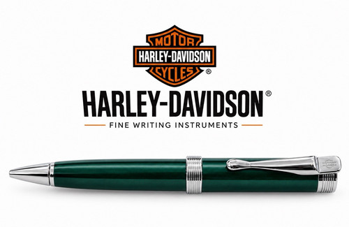 Harley davidson stylo bille - davidson, stylo-bille