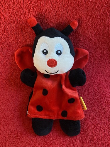 Doudou marionnette - 🇫🇷,