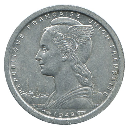 Franc afrique occidentale - afrique,