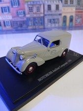 PTT21 Voiture 1/43 Atlas