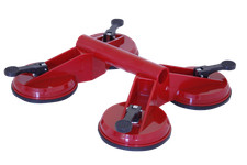 Palonnier à ventouses à main