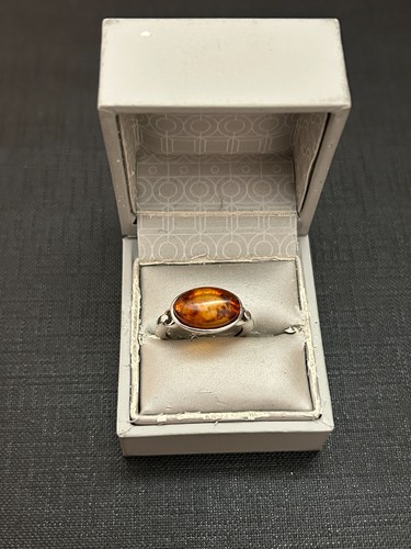 Ancienne bague argent massif - bague,