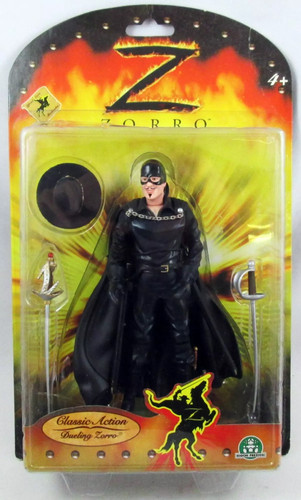 Zorro giocho preziosi 2005 - -,