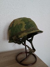 Casque Parachutiste US M1C US Army Vietnam