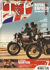 TWIN & TRIPLE 7 Royal Enfield