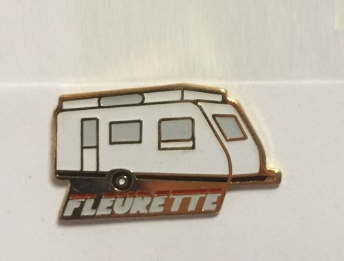 Pin lapel - pin's, camping