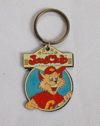 Porte clés magasins jouet - clés,