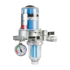 FloCo-TOP -2 KM  AFRISO filtre fioul pour chaudière désaérateur