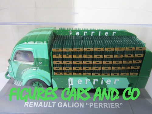 Renault galion limonadier - 1/43,