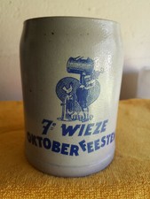 Chope grès50cl bière 7éme