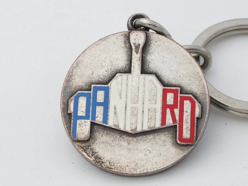 Porte clés ancien émaillé - clÉs,
