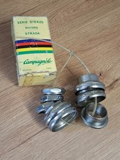Pièces casque Campagnolo Record Strada Vicenza 1" filetage français 25x1 occa...