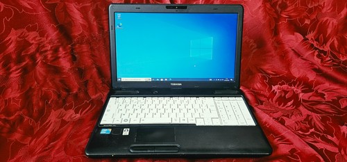 Toshiba satellite pro c660 22t - toshiba,