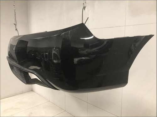 Pare choc arriere peugeot 407 - arriere,