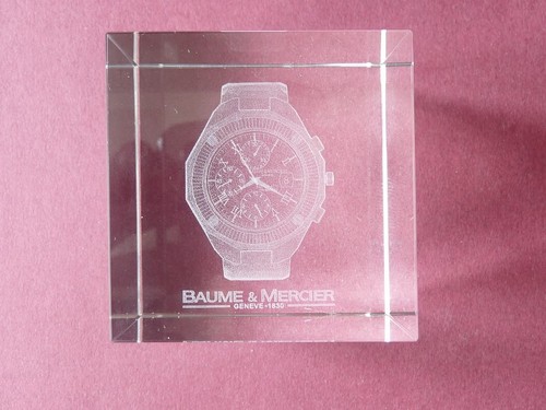 Baume mercier presse papiers - &, presse-papiers