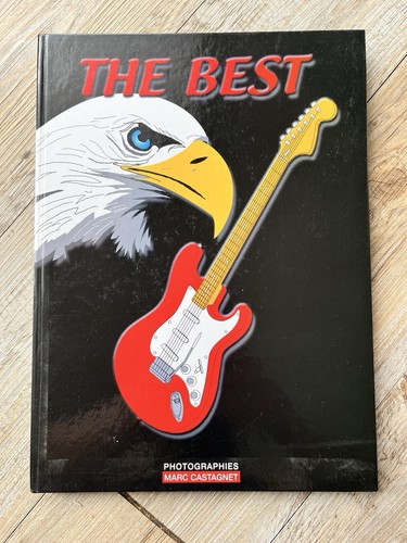Livre collector johnny - livre,