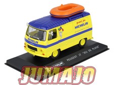 MICH4 voiture 1/43 IXO altaya