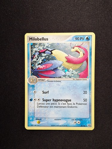 Holo milobellus 106 ex - 8/106,