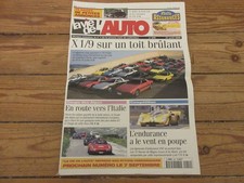LVA VIE de l'AUTO 949 08.2000