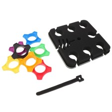  Pied De Micro Table Porte Étagère Pour Rack Rangement Microphone