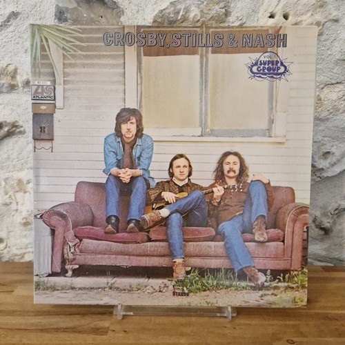 Vinyle crosby stills and - vinyle, crosby,