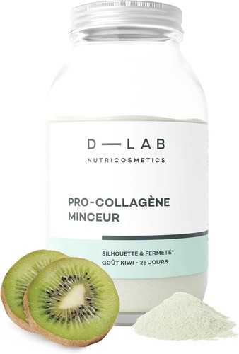 Lab pro collagène - d-lab, minceur