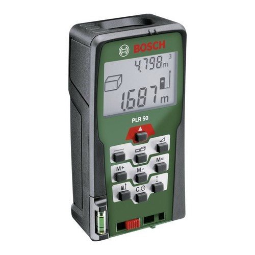 Télémètre laser bosch plr50 - bosch,