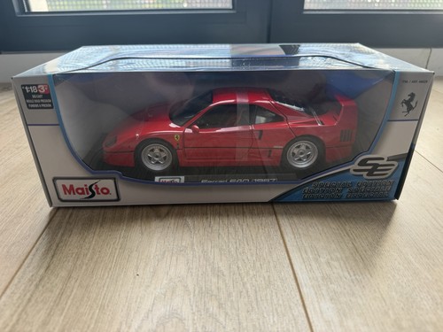 Maisto special edition ferrari - special,