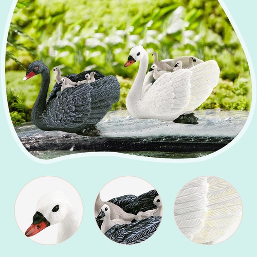 Collection statues oies - collection, d'oies
