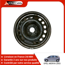 🇫🇷 JANTE TOLE OPEL