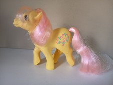 G1 My Little Pony KISS CURL