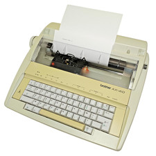 Machine à Écrire