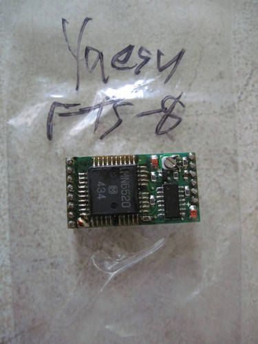 Yaesu original fts ctcss - original,