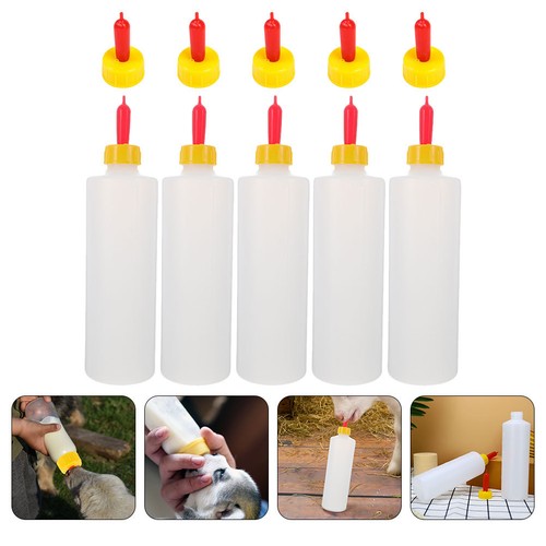 Sets bouteil lait - 5,