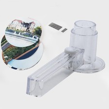 Badge machine de découpe bouton carte badge rond fabricant scrap cercle de